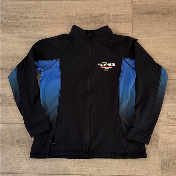Disney Jackets & Blazers - Disneyland 2024 Halloween Half Marathon Jacket, Adult L